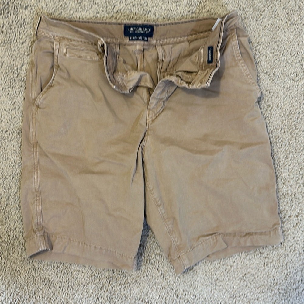 American Eagle Men’s Next Level Flex Cargo Shorts
